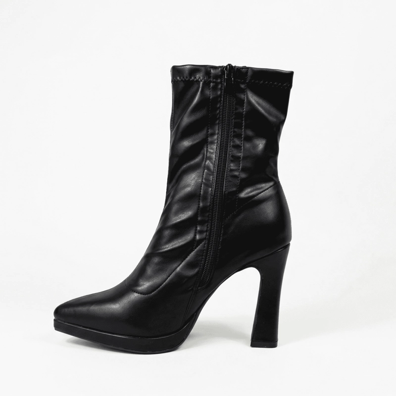 BOTIN MUJER TACO ALTO 2522-1 - 2