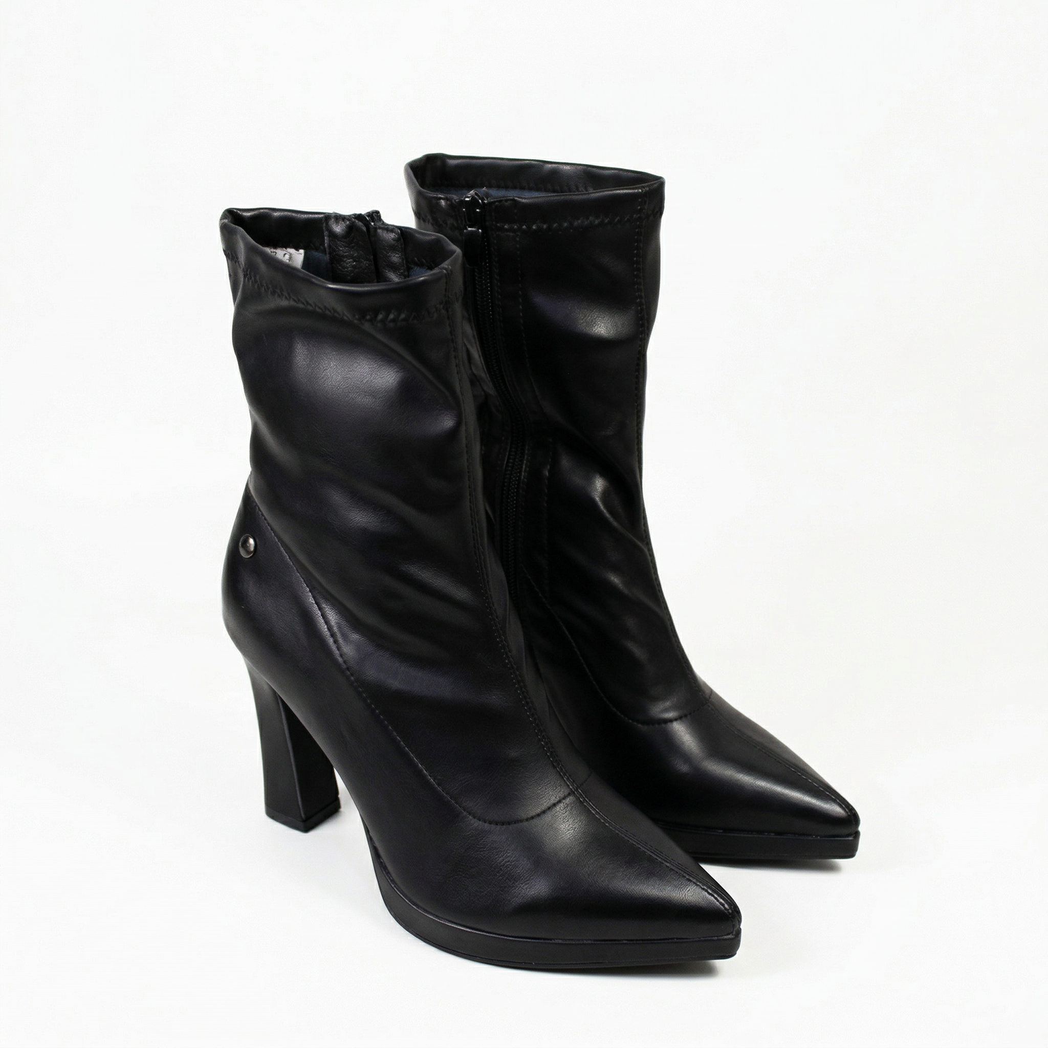 BOTIN MUJER TACO ALTO 2522-1 - 3