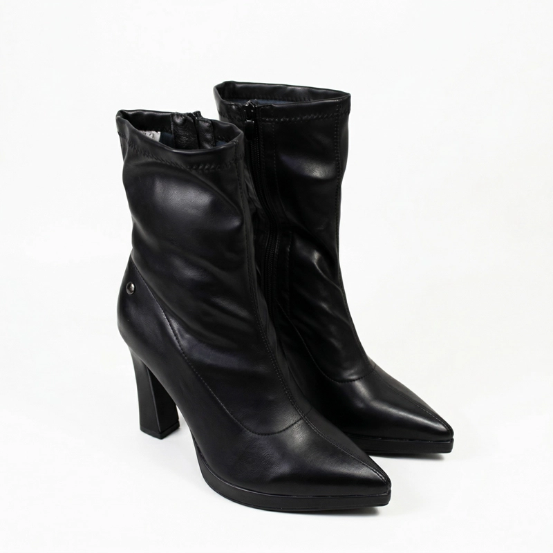 BOTIN MUJER TACO ALTO 2522-1 - 3