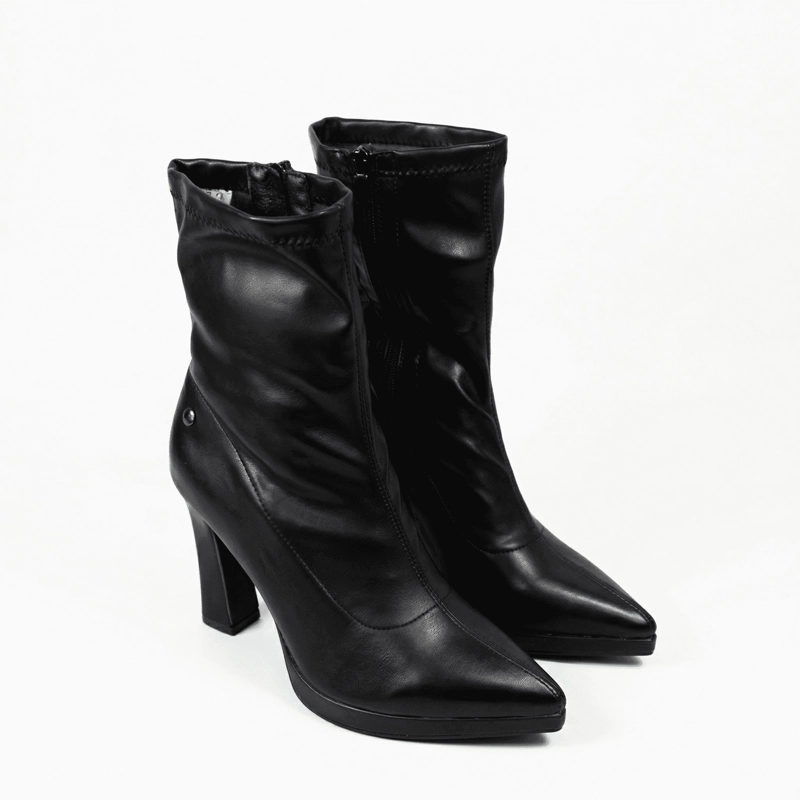 BOTIN MUJER TACO ALTO 2522-1 - 3