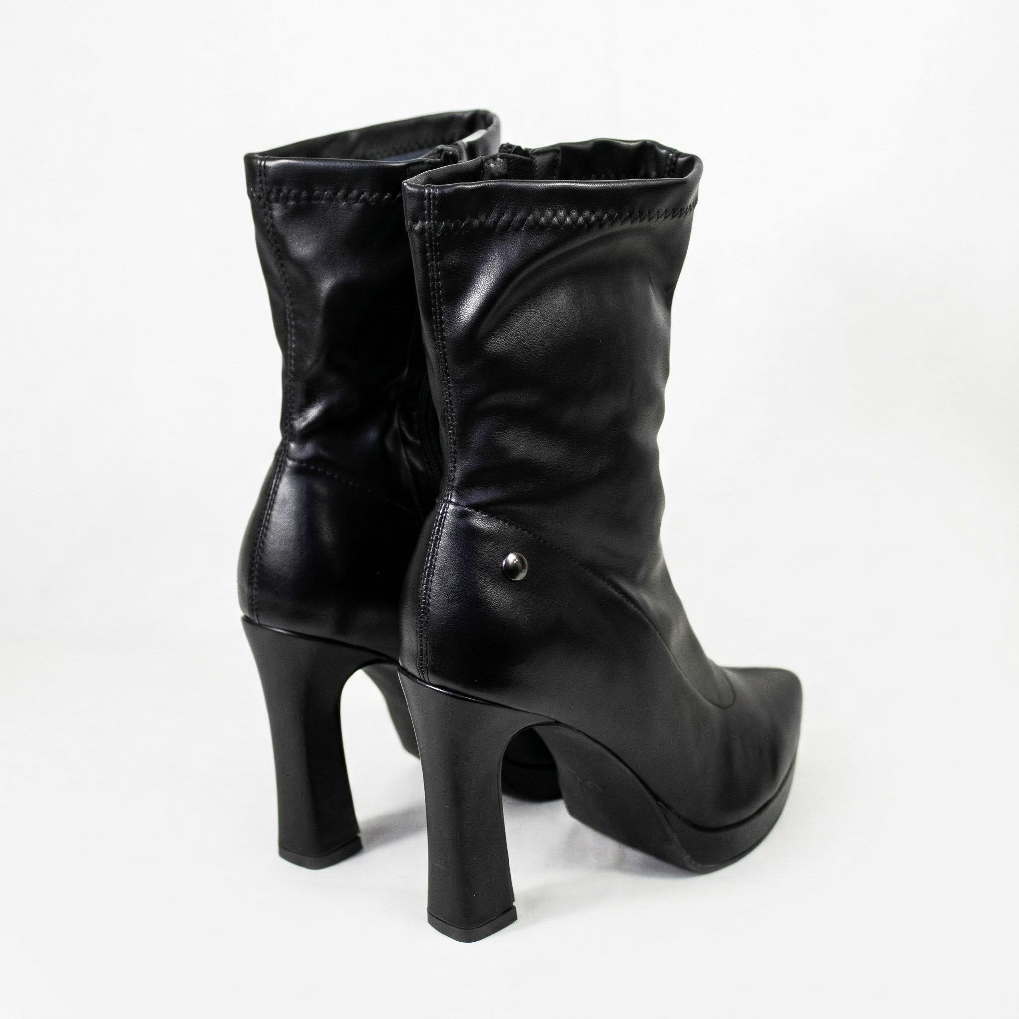 BOTIN MUJER TACO ALTO 2522-1 - 4