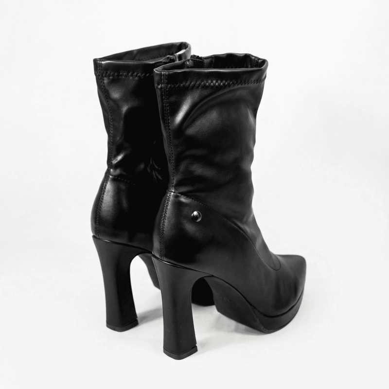 BOTIN MUJER TACO ALTO 2522-1 - 4