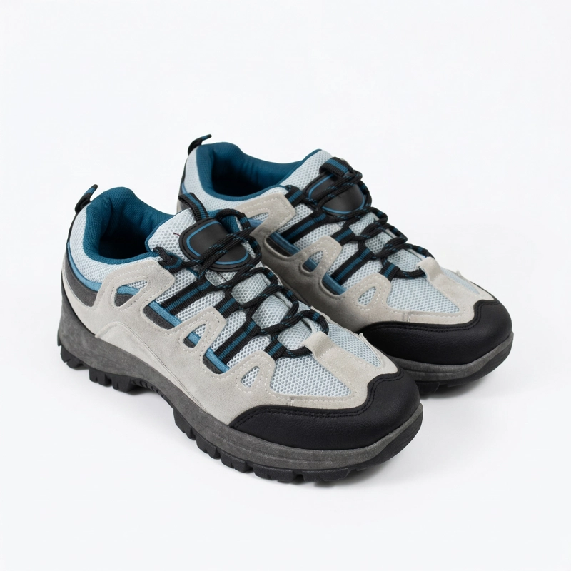 ZAPATILLA OUTDOOR TREKKING MUJER 211-3 - 3