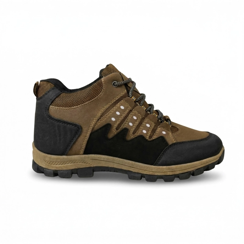 ZAPATILLA OUTDOOR HOMBRE TREKKING 309-2 - 1
