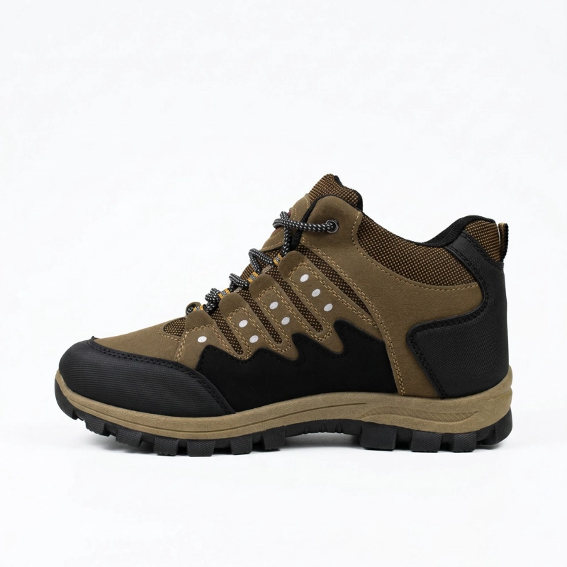 ZAPATILLA OUTDOOR HOMBRE TREKKING 309-2 - 2