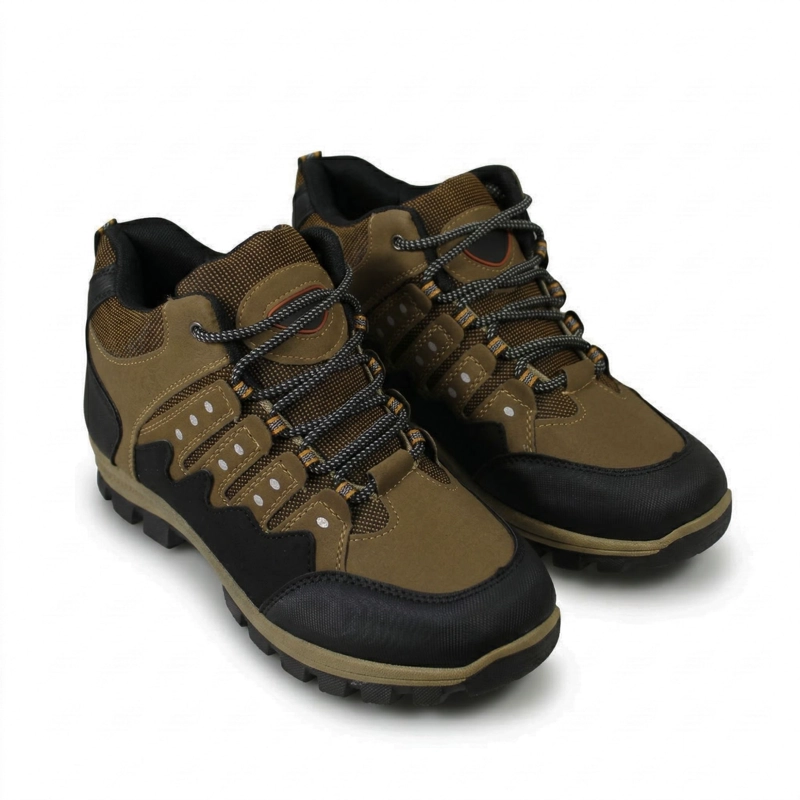 ZAPATILLA OUTDOOR HOMBRE TREKKING 309-2 - 3