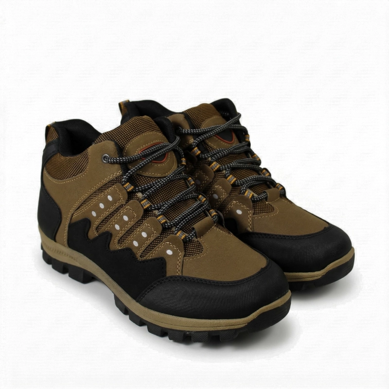 ZAPATILLA OUTDOOR HOMBRE TREKKING 309-2 - 5
