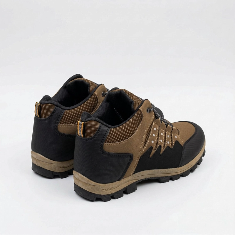 ZAPATILLA OUTDOOR HOMBRE TREKKING 309-2 - 6