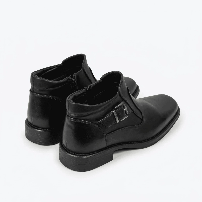 BOTIN HOMBRE CASUAL ELEGANTE N22 - 4