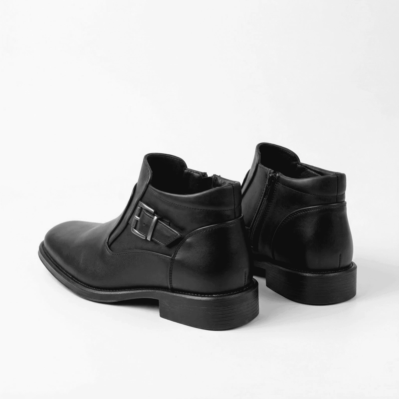 BOTIN HOMBRE CASUAL ELEGANTE N22 - 5