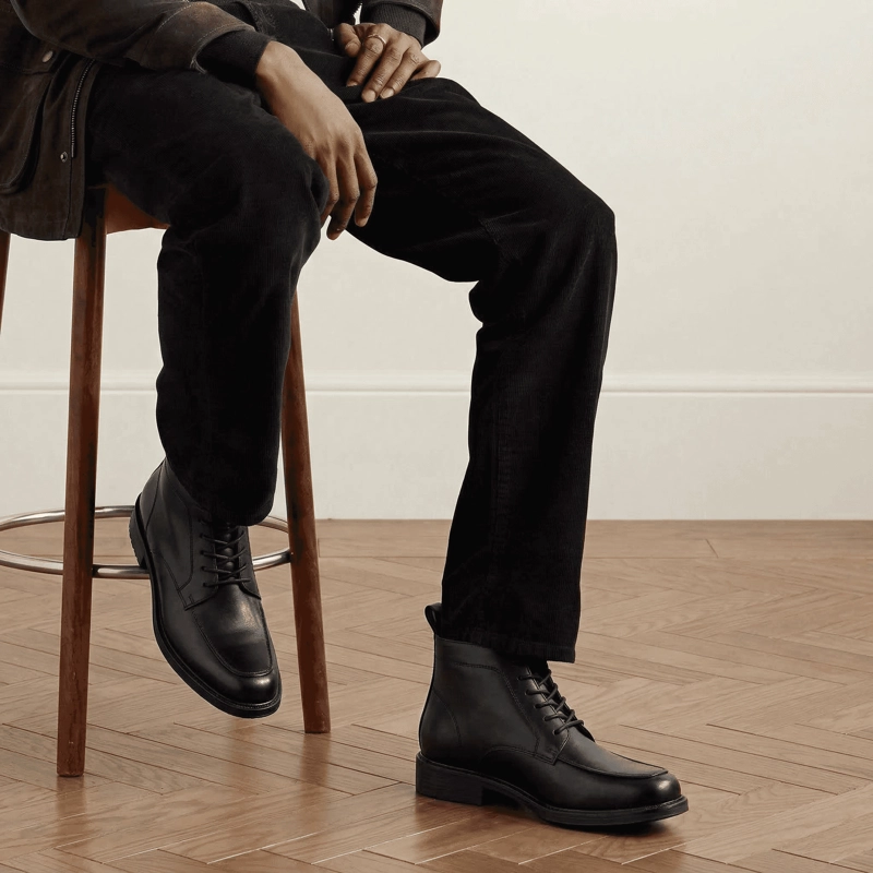 BOTIN CLASICO HOMBRE N23 - 6