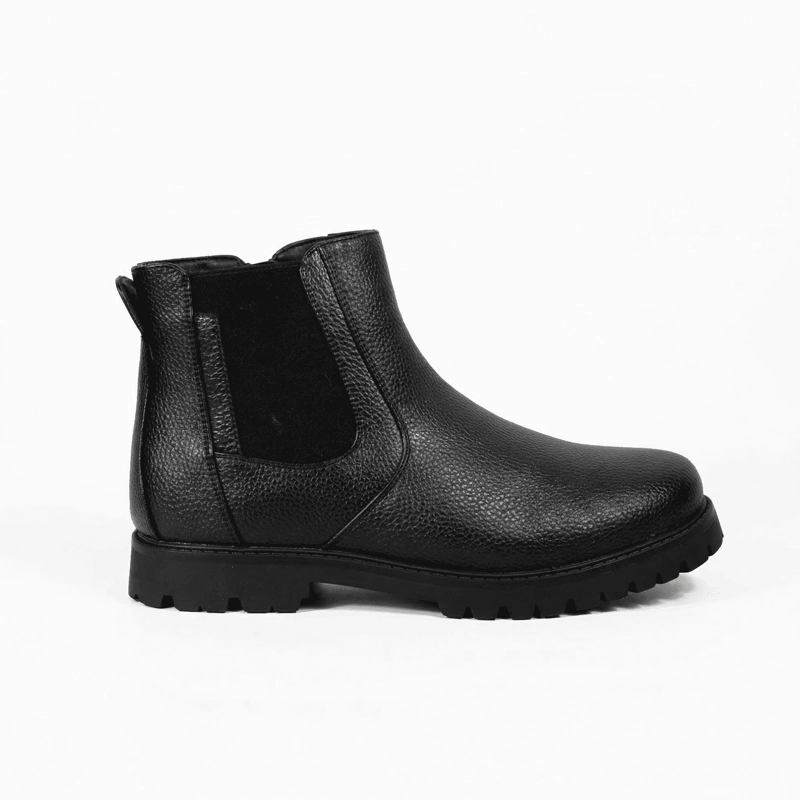 BOTIN HOMBRE ECOCUERO CASUAL N26 - 1