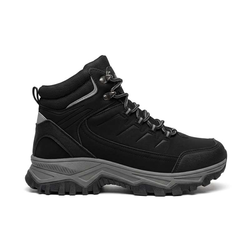 ZAPATILLA DE HOMBRE TREKKING OUTDOOR 9-J2603 - 1