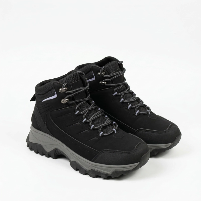 ZAPATILLA DE HOMBRE TREKKING OUTDOOR 9-J2603 - 3