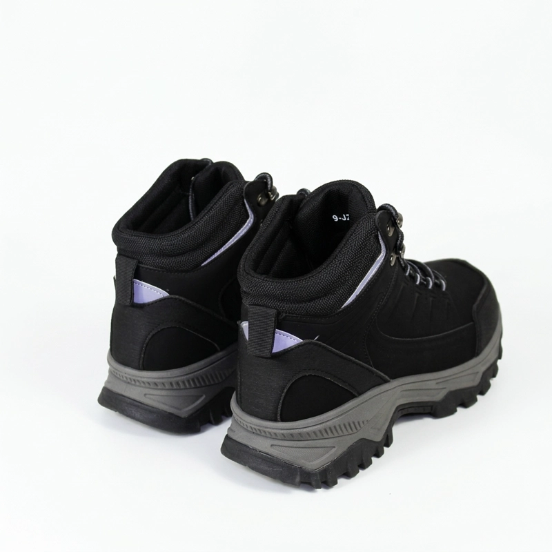 ZAPATILLA DE HOMBRE TREKKING OUTDOOR 9-J2603 - 4