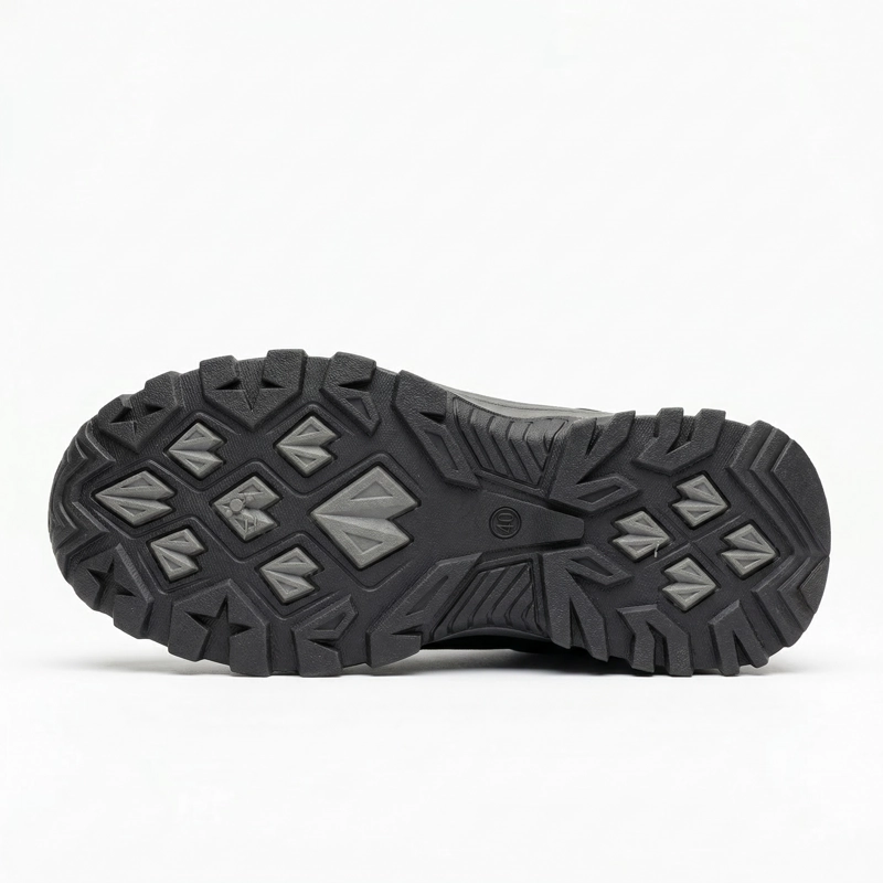 ZAPATILLA DE HOMBRE TREKKING OUTDOOR 9-J2603 - 5