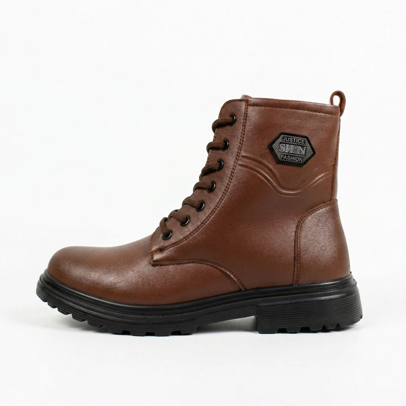 BOTIN HOMBRE MILITAR M2607 - 1