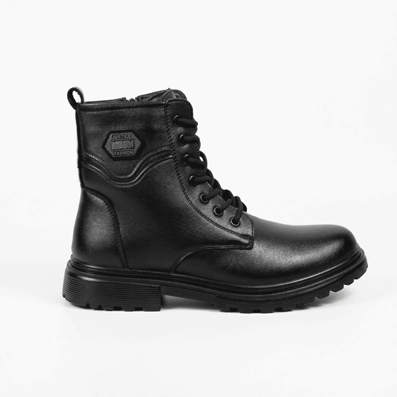 BOTIN HOMBRE MILITAR M2607 - 1