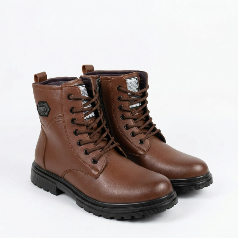 BOTIN HOMBRE MILITAR M2607 - 3