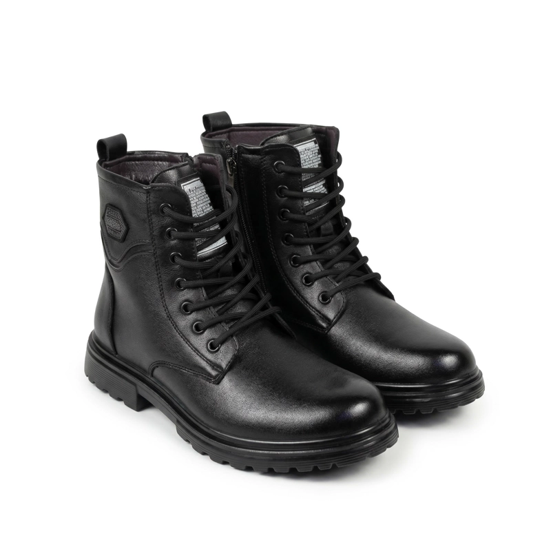 BOTIN HOMBRE MILITAR M2607 - 3