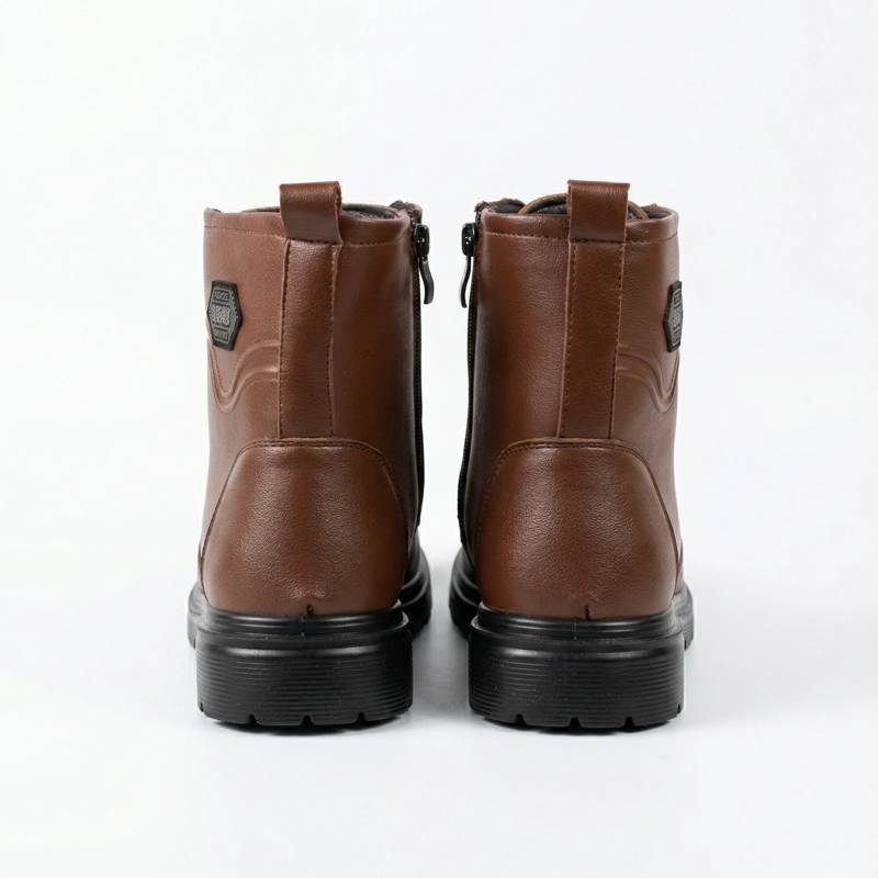 BOTIN HOMBRE MILITAR M2607 - 4