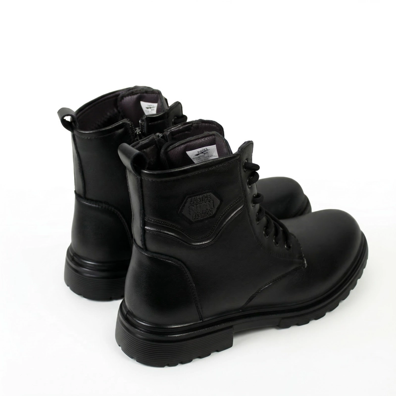 BOTIN HOMBRE MILITAR M2607 - 4
