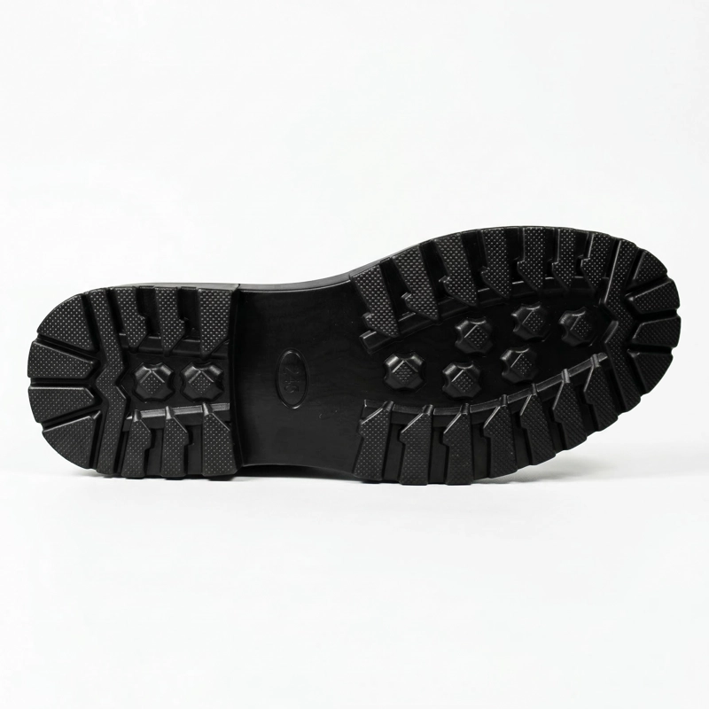 BOTIN HOMBRE MILITAR M2607 - 5
