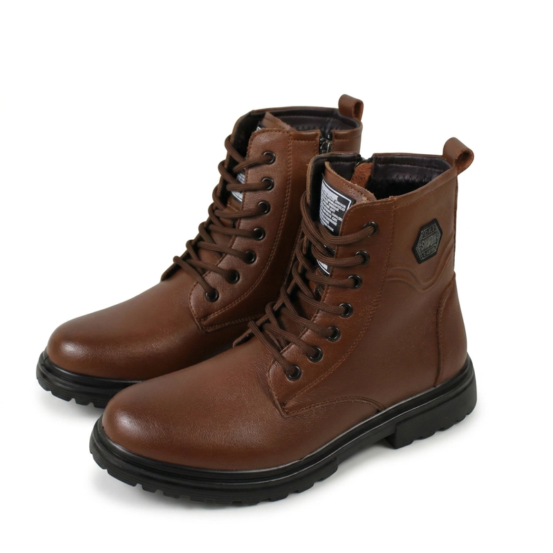 BOTIN HOMBRE MILITAR M2607 - 7