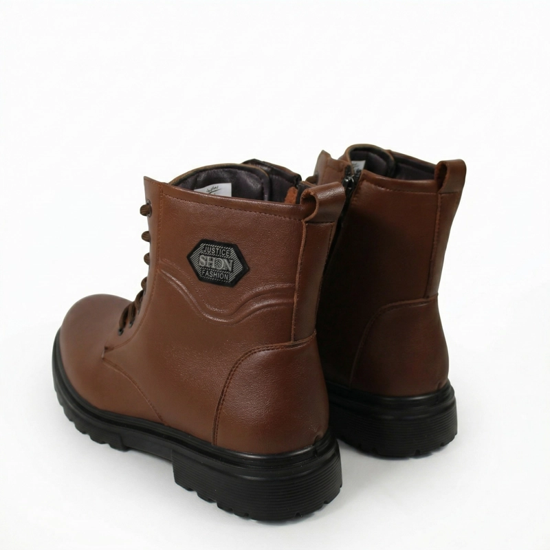BOTIN HOMBRE MILITAR M2607 - 8