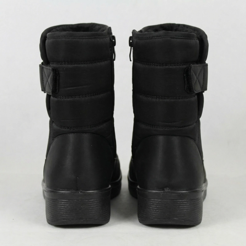 BOTA MUJER IMPERMEABLE POLAR QM2524 - 7