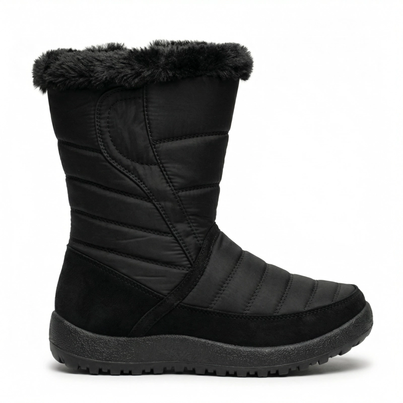 BOTA IMPERMEABLE DE NIEVE D3022 - 1