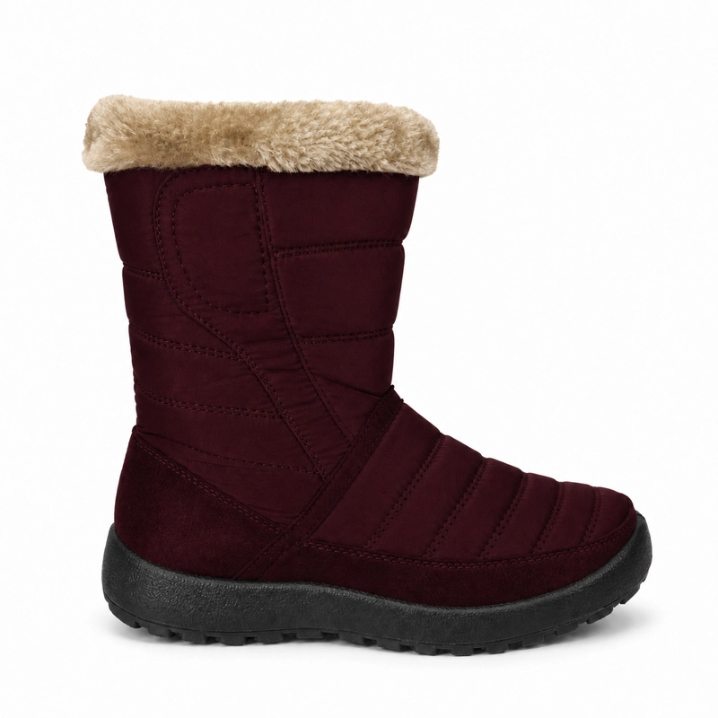 BOTA IMPERMEABLE DE NIEVE D3022 - 1