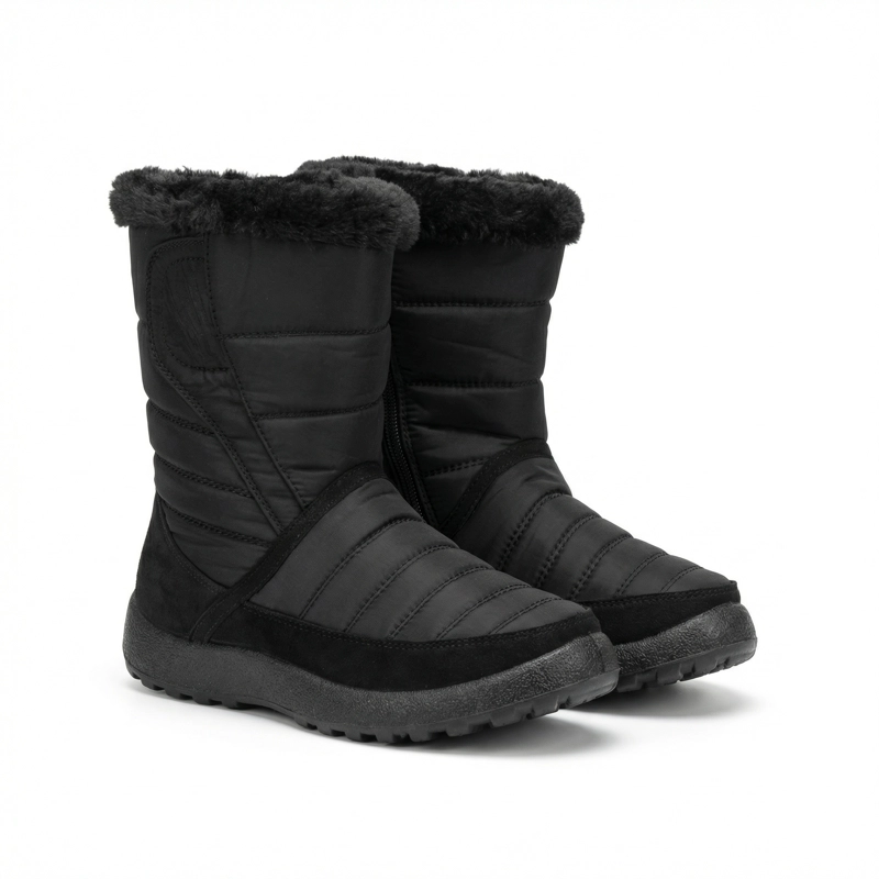 BOTA IMPERMEABLE MUJER DE NIEVE D3022 - 2