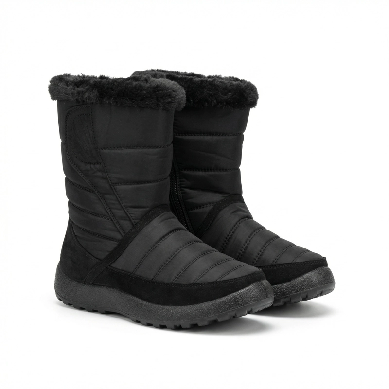 BOTA IMPERMEABLE DE NIEVE D3022 - 2