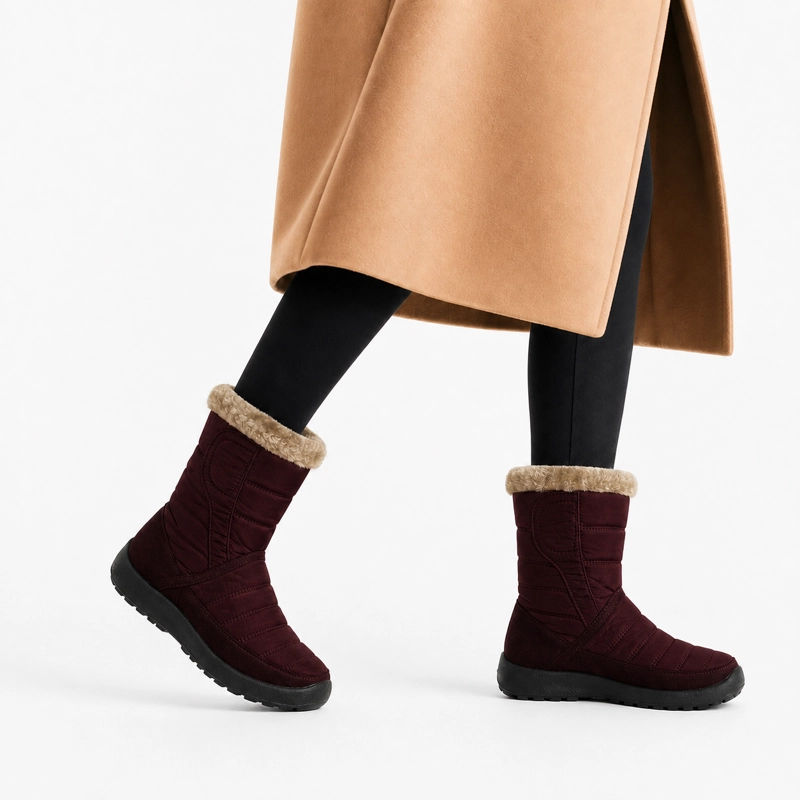 BOTA IMPERMEABLE DE NIEVE D3022 - 2