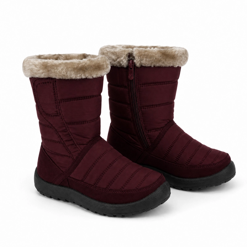 BOTA IMPERMEABLE DE NIEVE D3022 - 3