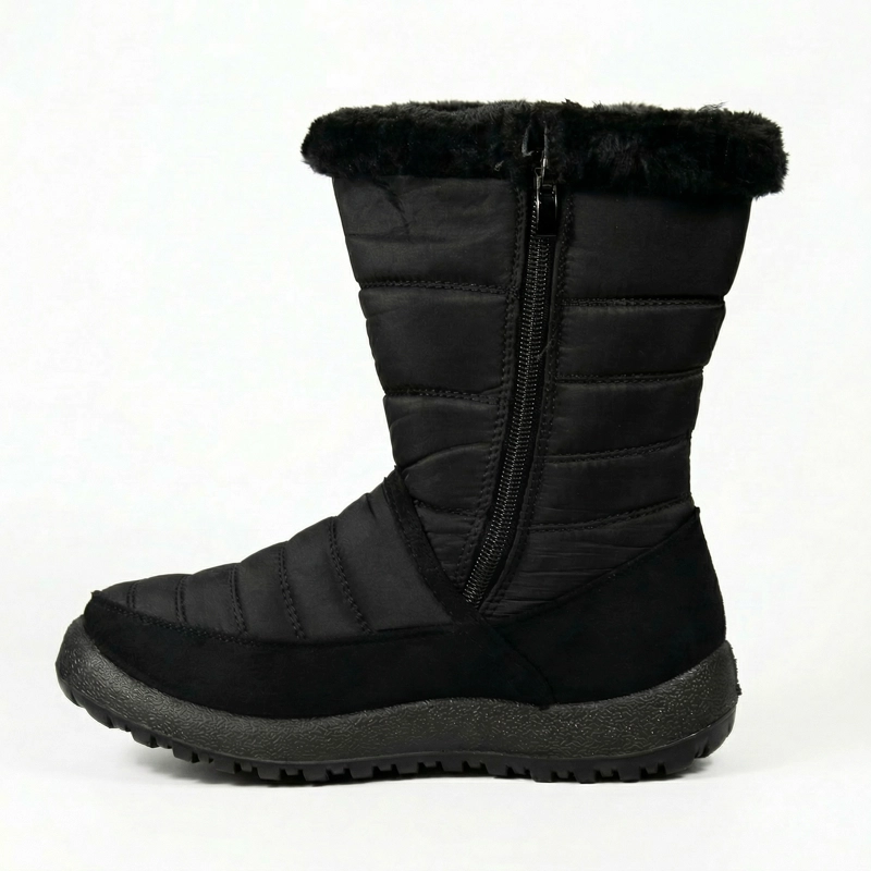 BOTA IMPERMEABLE DE NIEVE D3022 - 4