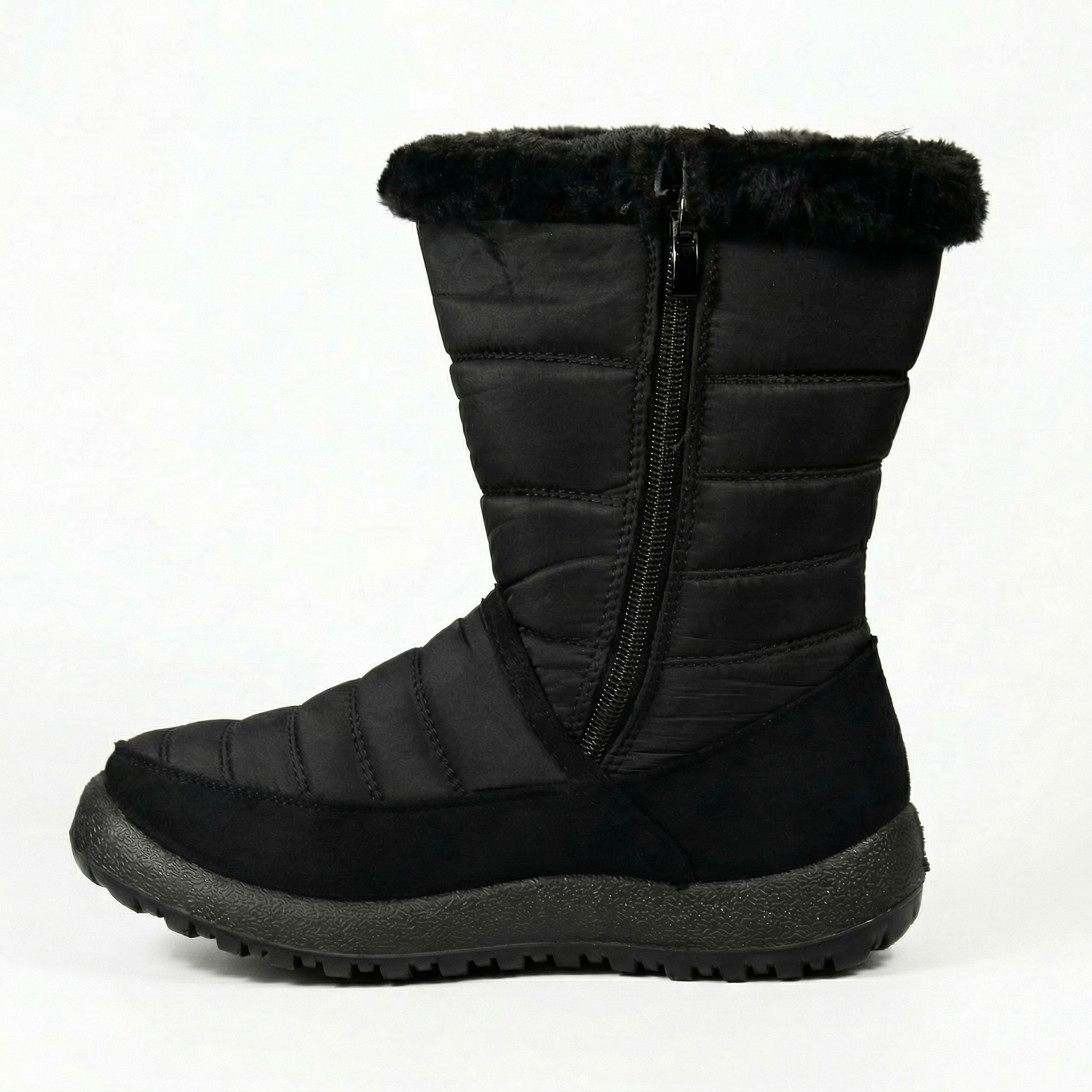 BOTA IMPERMEABLE DE NIEVE D3022 - 4