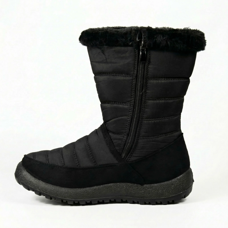 BOTA IMPERMEABLE MUJER DE NIEVE D3022 - 4
