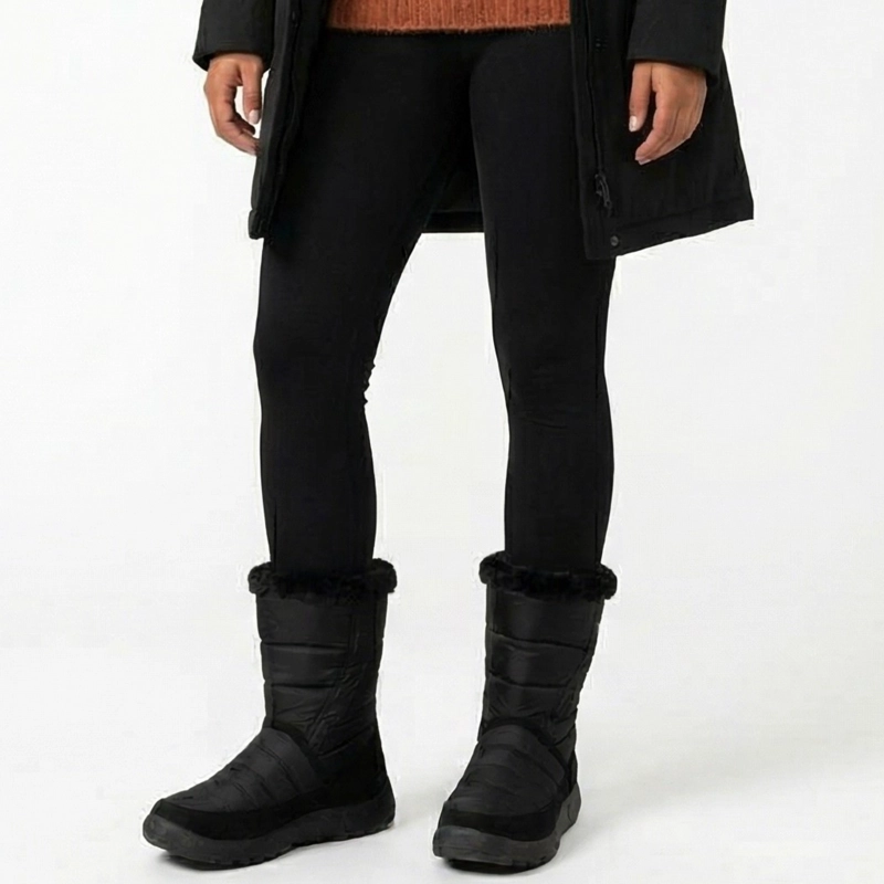 BOTA IMPERMEABLE DE NIEVE D3022 - 5