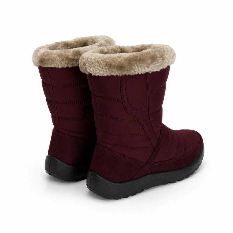 BOTA IMPERMEABLE DE NIEVE D3022 - 5