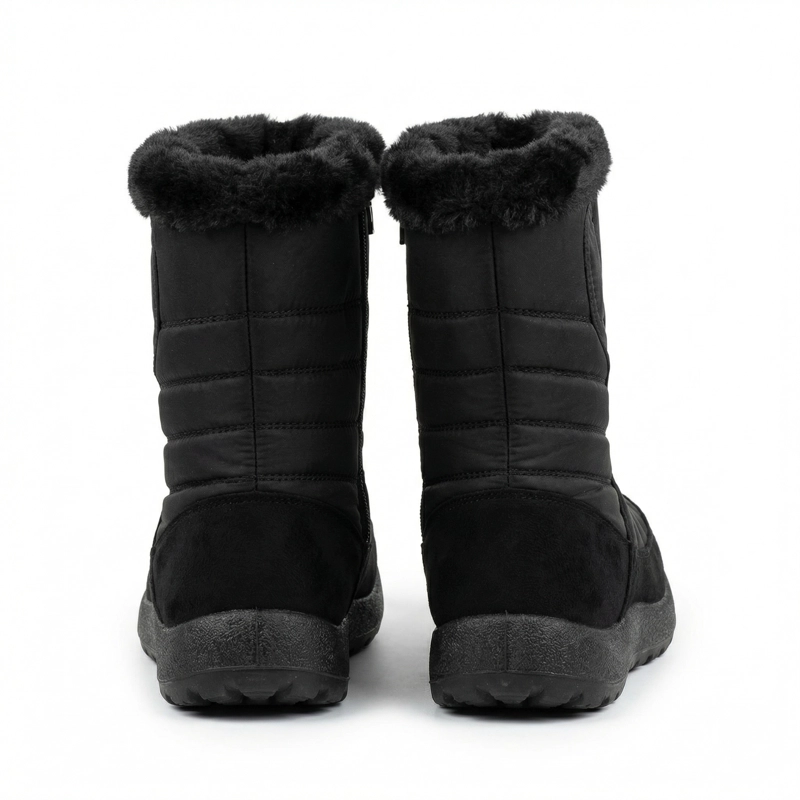 BOTA IMPERMEABLE MUJER DE NIEVE D3022 - 6