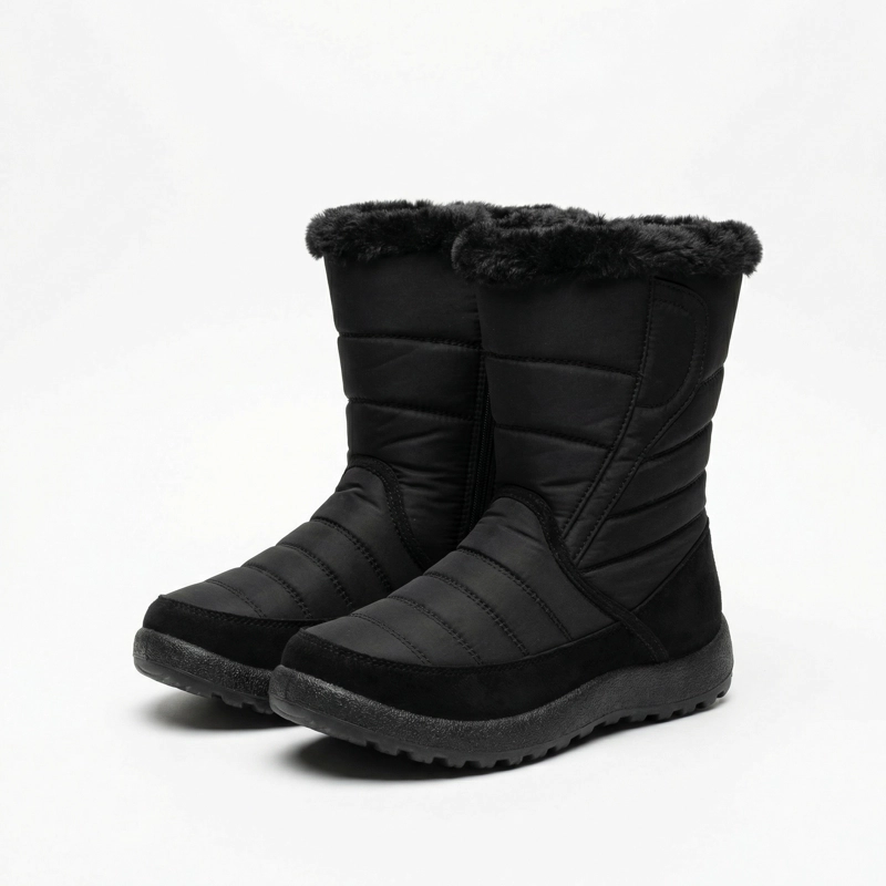 BOTA IMPERMEABLE DE NIEVE D3022 - 7
