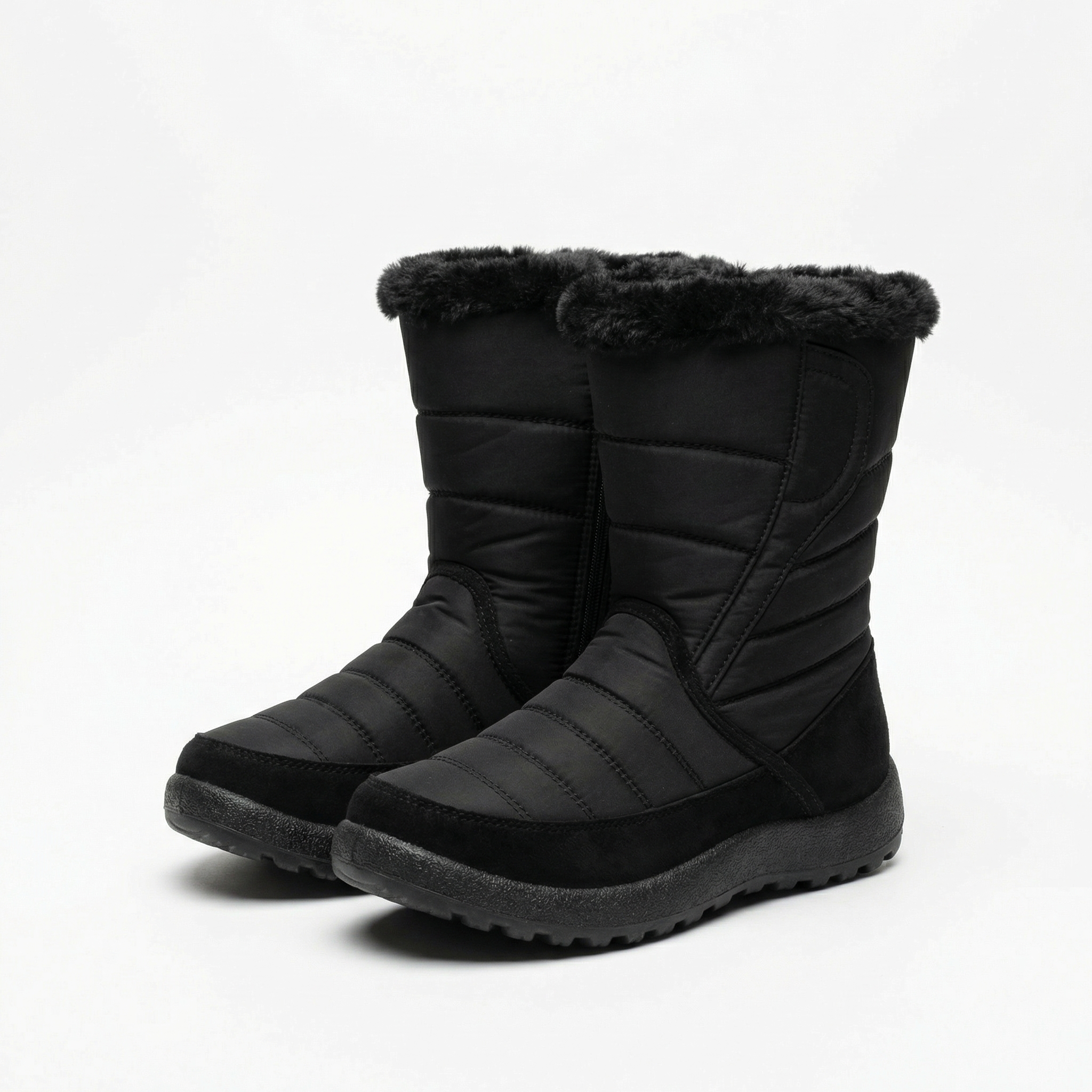 BOTA IMPERMEABLE DE NIEVE D3022 - 7