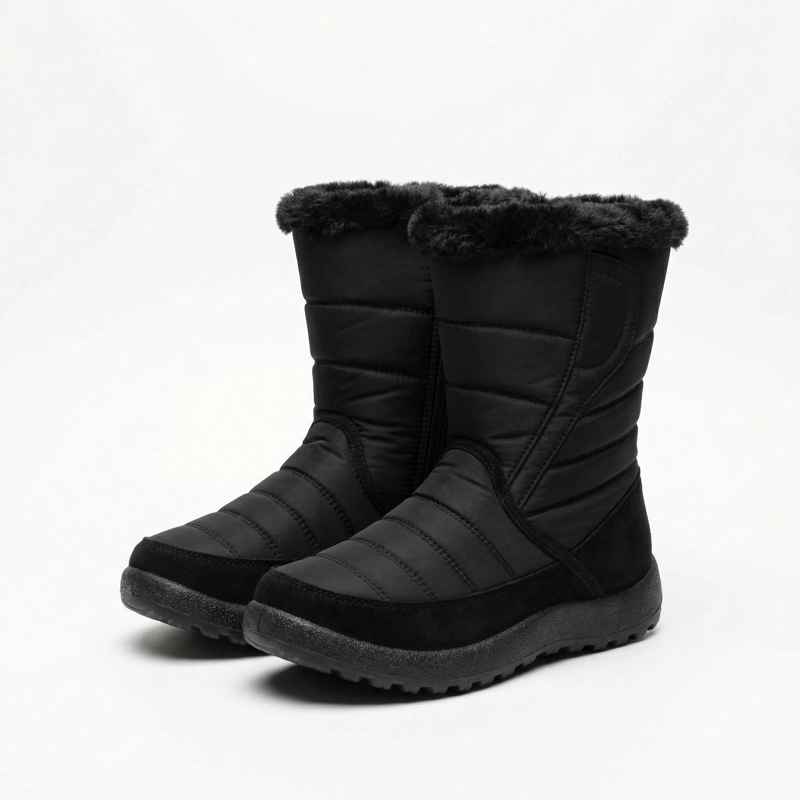 BOTA IMPERMEABLE MUJER DE NIEVE D3022 - 7