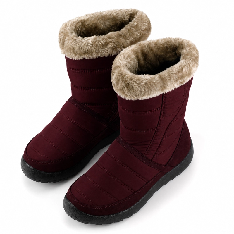 BOTA IMPERMEABLE DE NIEVE D3022 - 8
