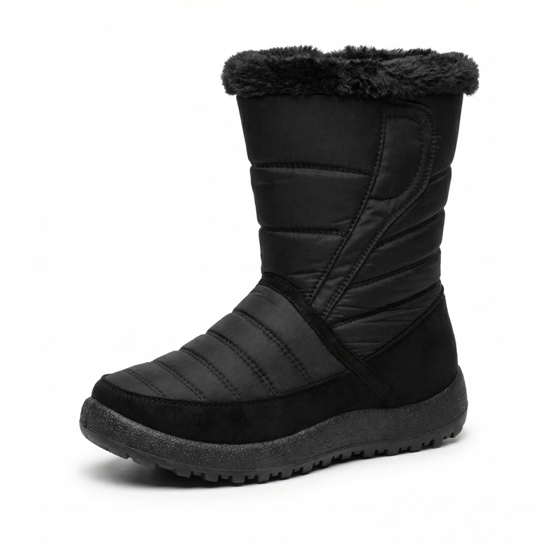 BOTA IMPERMEABLE MUJER DE NIEVE D3022 - 8
