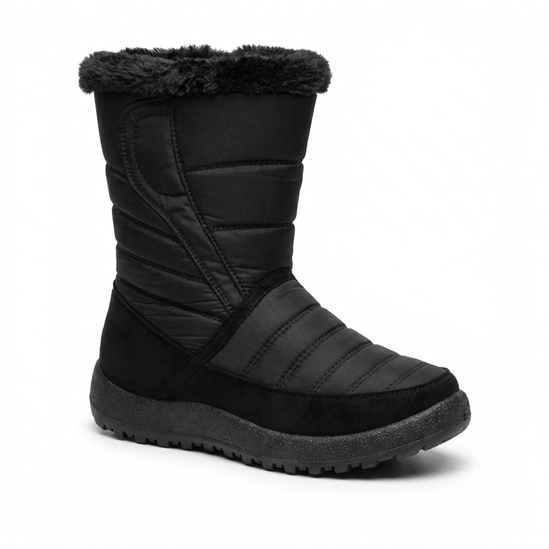 BOTA IMPERMEABLE DE NIEVE D3022 - 8