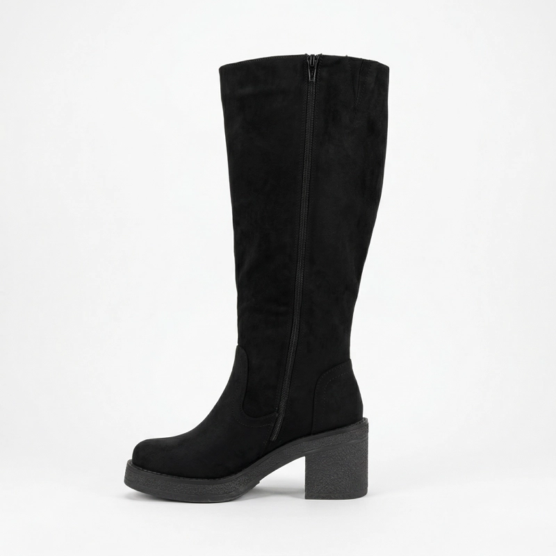 BOTA URBANA MUJER TACO CUADRADO L35 - 6