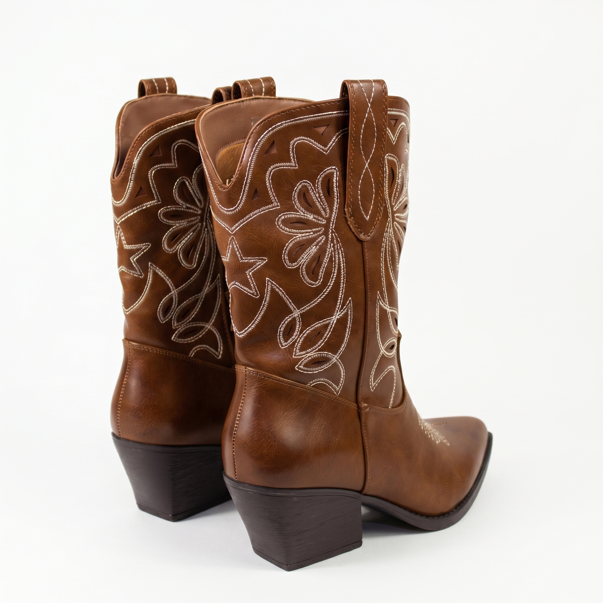 BOTIN VAQUERA MUJER CAÑA MEDIA 30T - 4